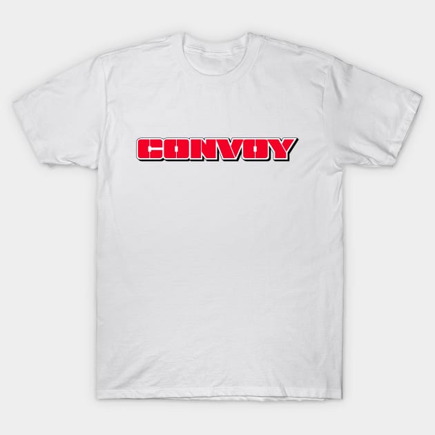 CONVOY T-Shirt by DCMiller01